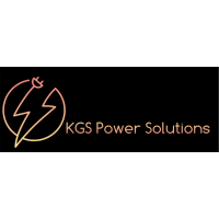 KGS Power Solutions Logo