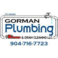 Gorman Plumbing & Drain Cleaning, LLC Logo