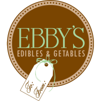 Ebby's Edibles & Getables Logo
