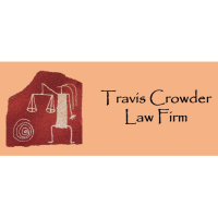 Travis Crowder Law Firm Logo