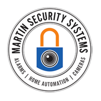 Martin Security Systems LLC Logo