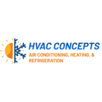 HVAC Concepts, LLC Logo