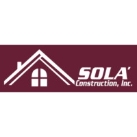 Sola Construction, Inc. Logo