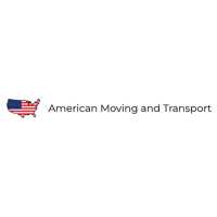 American Moving and Transport Logo