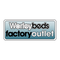 Worleybeds Factory Outlet Logo