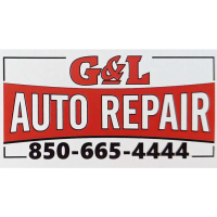 G&L Auto Repair Logo