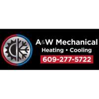 A & W Mechanical LLC Logo