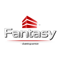 Fantasy Cleaning Service Logo