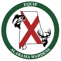 Equip Alabama Wardens Logo