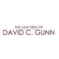 The Law Firm of David C. Gunn Logo