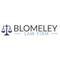 Blomeley Law Firm Logo
