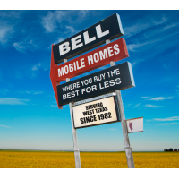 Bell Mobile Homes Logo