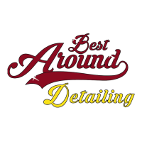 Best Around Detailing Logo
