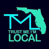 Trust Me I'm Local Logo