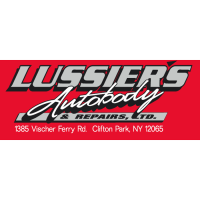 Lussier's Auto Body & Repairs, LTD. Logo