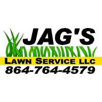 Jags Lawn Service LLC Logo