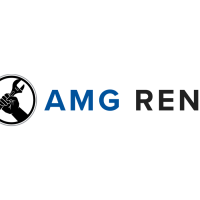 AMG Renovations Logo