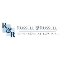 Russell & Russell PA Logo