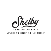 Shelby Periodontics Logo