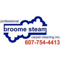 Broome Steam Carpet Cleaning Inc. Logo