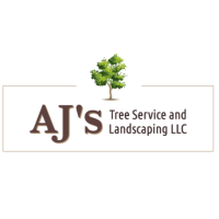 AJ's Tree Service and Landscaping LLC Logo