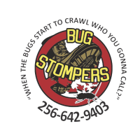 Bugstompers Pest Control LLC Logo