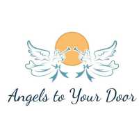 Angels To Your Door Logo