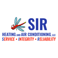 SIR Heating and Air Conditioning, LLC Logo