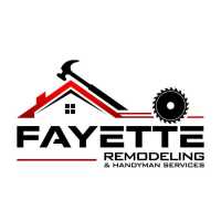 Fayette Remodeling & Handyman Services Logo