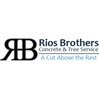 Rios Brothers Concrete & Tree Service Logo