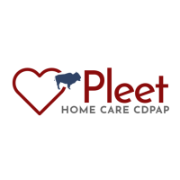 Pleet Home Care CDPAP Logo