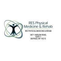 RES Physical Medicine & Rehab Logo