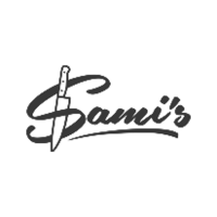 Sami's Mediterranean Street Food Logo
