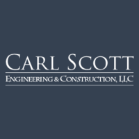 Carl Scott Engineering & Construction Logo