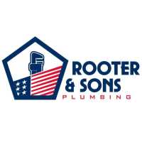 Rooter & Sons Plumbing Logo