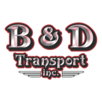 B&D Transport Inc Logo