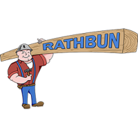 Rathbun Lumber Company Logo