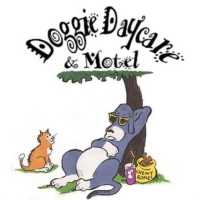 Doggie Daycare & Motel Logo
