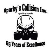 Sparky's Collision Inc. Logo
