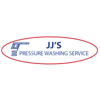 JJ's Pressure Washing Service Logo