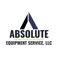 Absolute Equipment Service, LLC Logo
