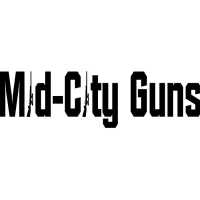 Mid City Guns Logo