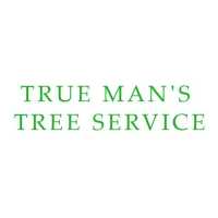 True Man's Tree Service Logo