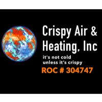 Crispy Air & Heating, Inc Logo