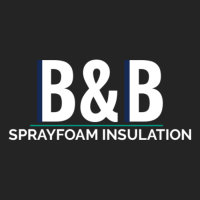 B & B Sprayfoam Insulation Logo