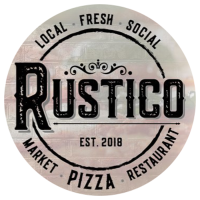 Rustico Kitchen and Bar Logo