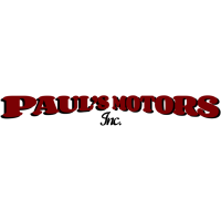Paul's Motors Inc. Logo