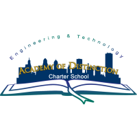 Engineering & Technology Academy of Distinction Charter Logo