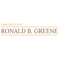 Law Offices of Ronald B. Greene Logo