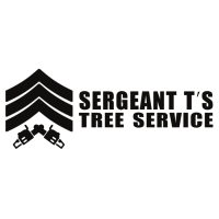 Sergeant T's Tree Service Logo